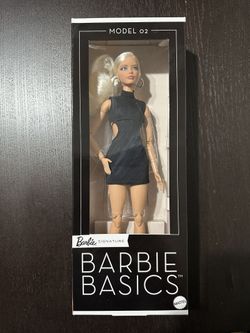 Barbie Basics 2025 Series 1, Doll 2