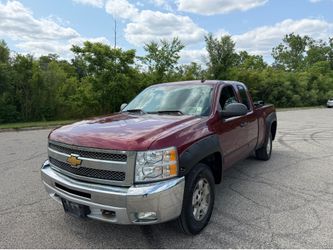 2013 Chevrolet Silverado