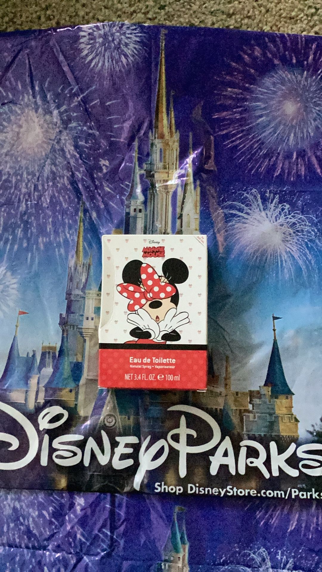 Minnie Mouse Perfume