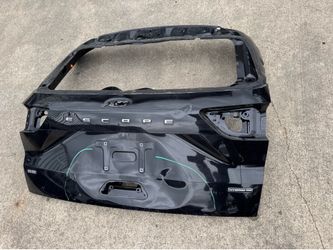 2020-2024 Ford Escape Rear Liftgate Tailgate Hatch Shell Oem