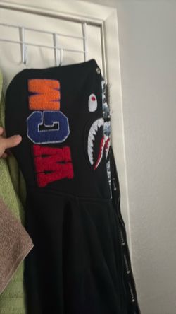 Bape hoodie