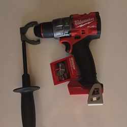 Milwaukee M18 4-Gen Hammer Drill Driver (Tool-Only)