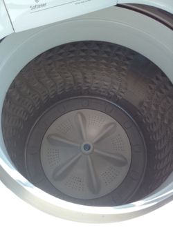 washing machine