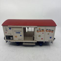 LGB 4036 Circus Animal Freight Car No Box