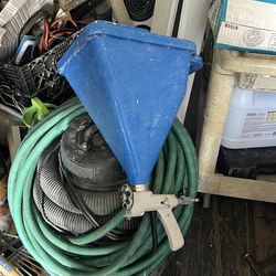 Esprayadora para textura