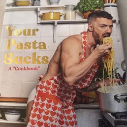 Matteo Lane Cookbook 