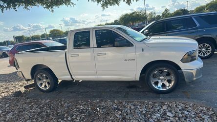 2009 Dodge Ram 1500