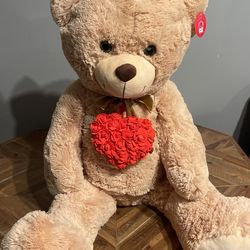 Giant bear  3.5 Feet Tall