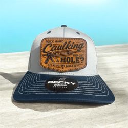 Hats and patches