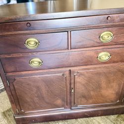 Antique Buffet