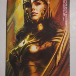 FUTURE STATE DARK DETECTIVE 1 (2021) VARIANT ARTGERM Stanley LAU Wonder Woman 84