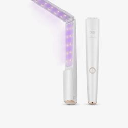 UV Light Sanitizer Wand, Portable UVC Light Disinfector Lamp Chargable Foldable for Home HUV Light Sanitizer Wand, Portable UVC Light Disinfector Lamp