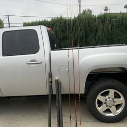 Fishing Rods “ Fly Rods 