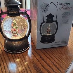 Christmas Lighted Lantern New