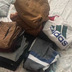 Boy- Youth Size 12- 14 And 14- 16 Teens