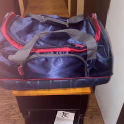 Nautica duffle bag
