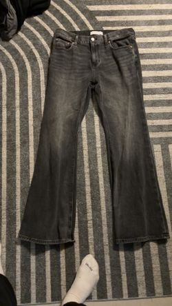 pacsun flared jeans