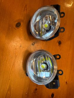 Toyota Gen 5 OEM driving lights