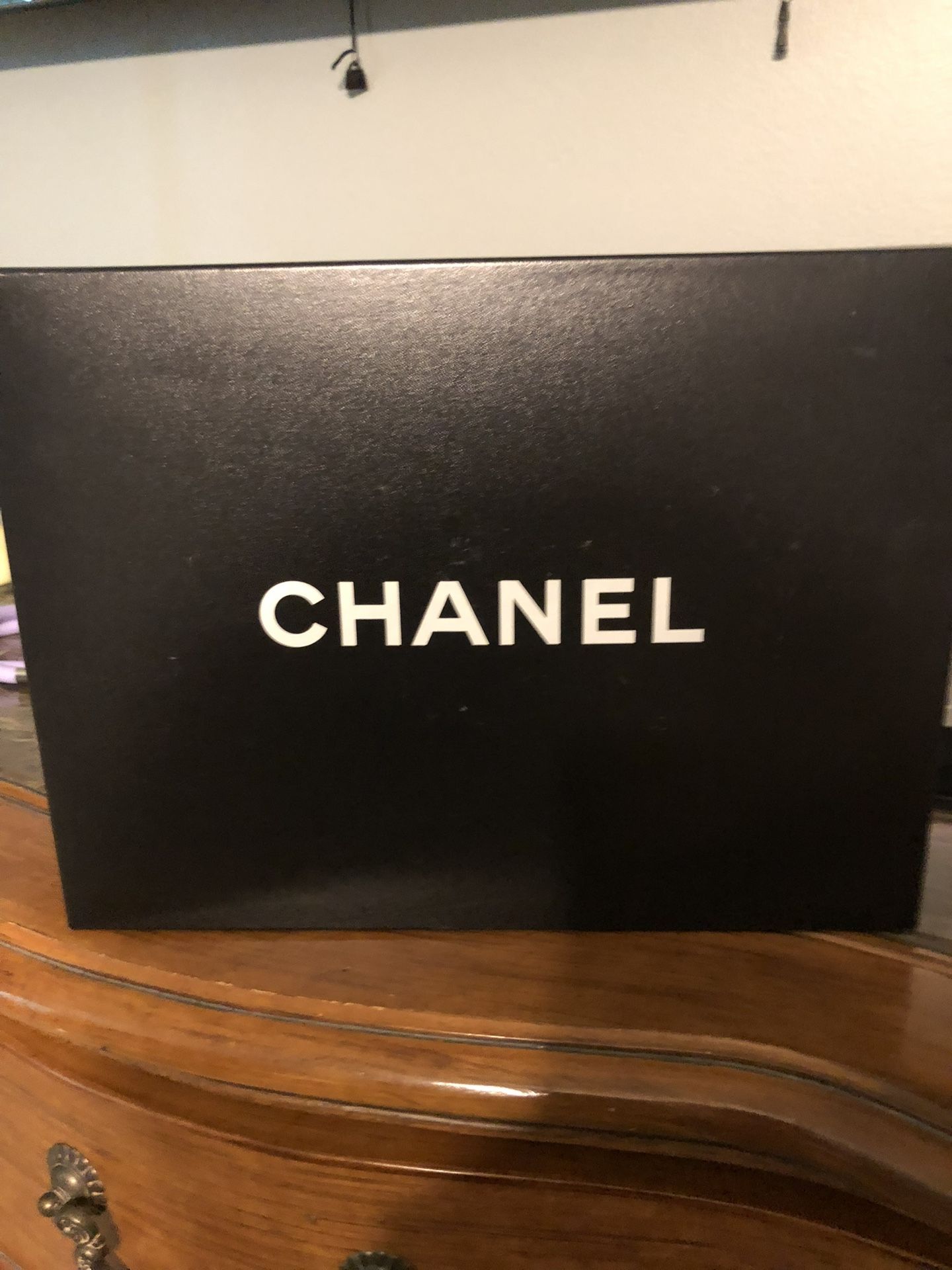 It’s the real Chanel brand new