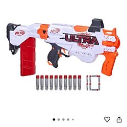 Brand New Nerf Gun Ultra Focus