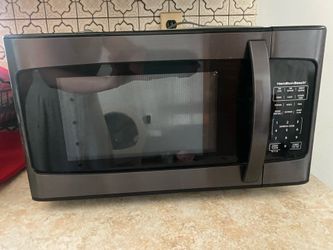 Microwave