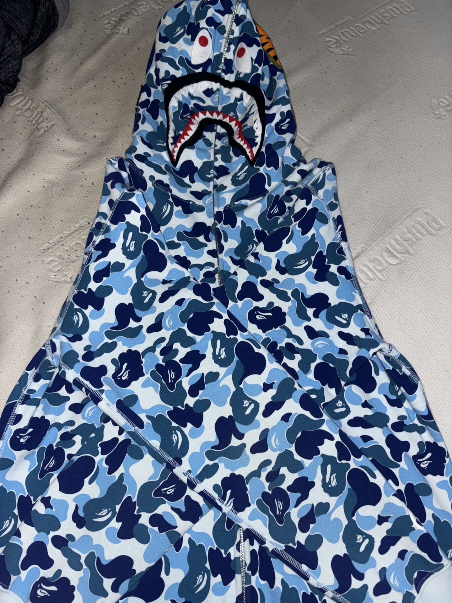 Bape Jacket