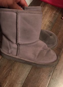 Baby Gap boots