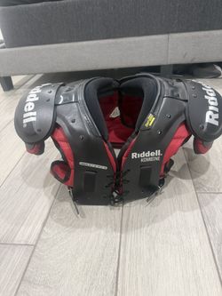 Riddell Shoulder Pads