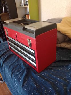 Craftsman Tool Box