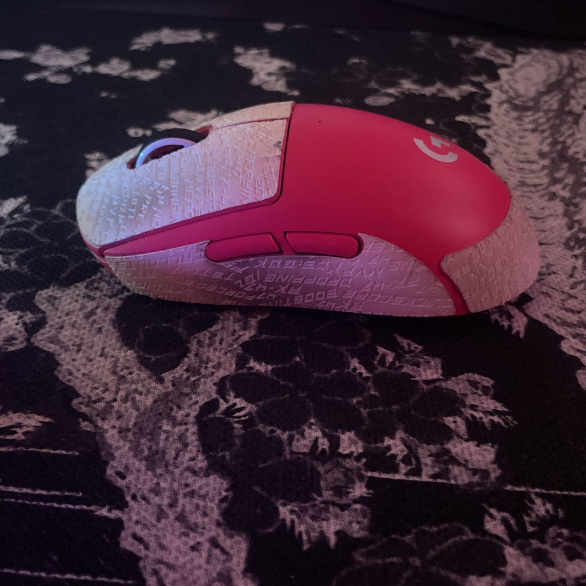 G Pro Super light Pink
