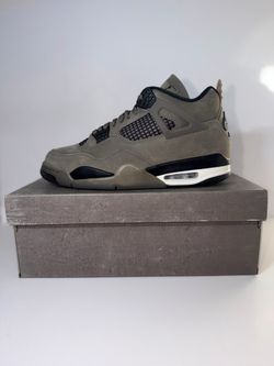 Air Jordan 4 Retro OG Cave Stone