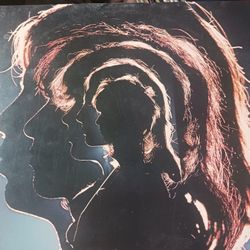 Rolling Stones/Hot Rocks Vinyl Lps