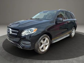 2017 Mercedes-Benz GLE