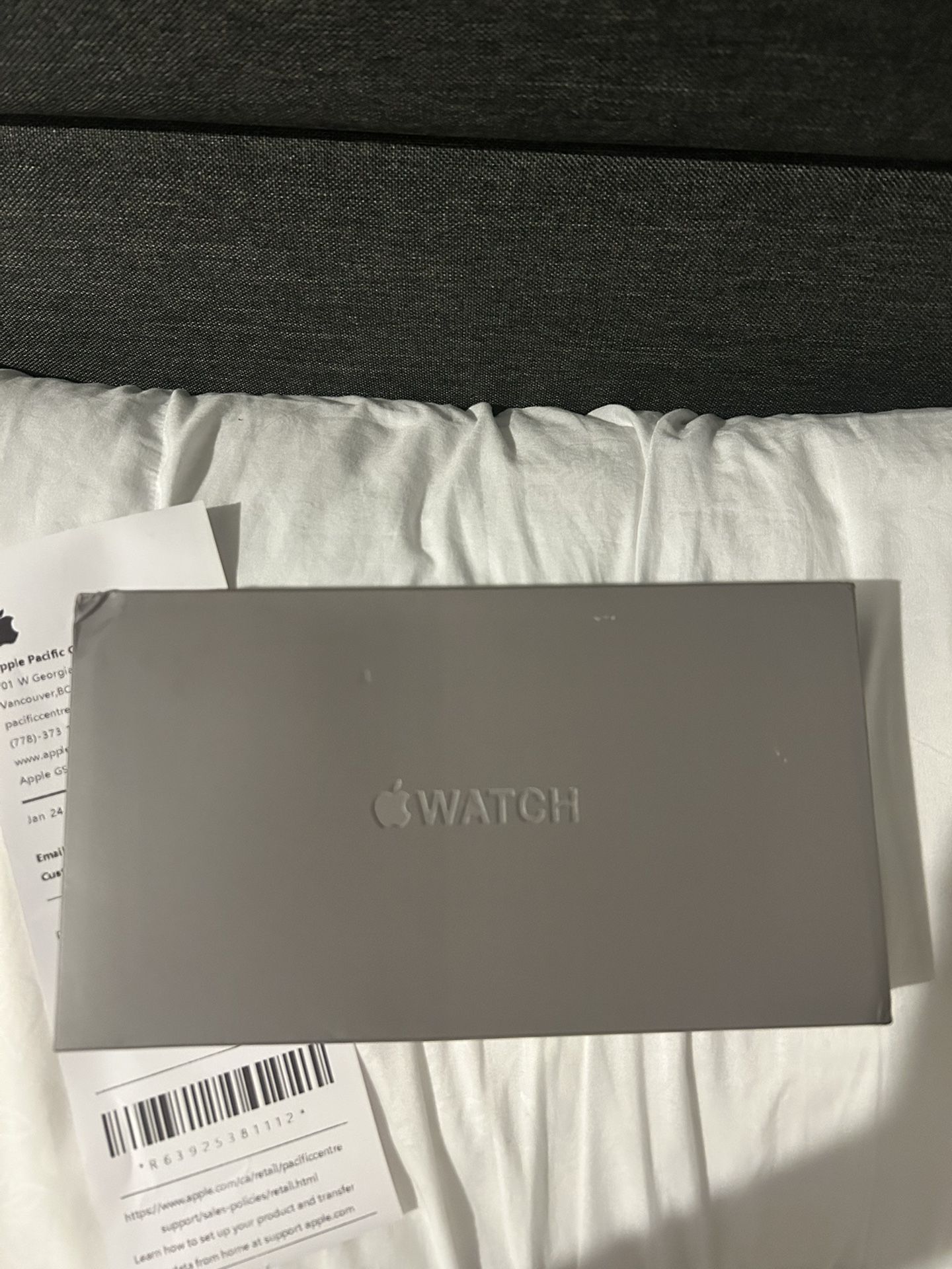 Apple Watch Ultra 2 BRAND NEW Cellular+GPS Black ocean Band