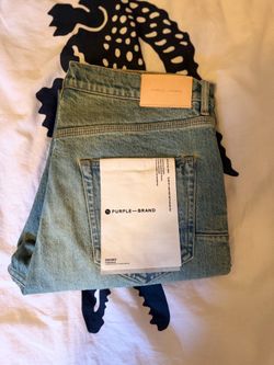 Purple Brand Jeans