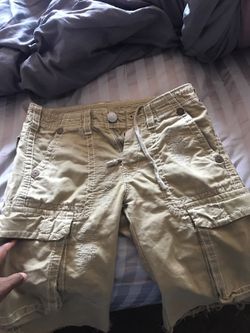True Religion shorts