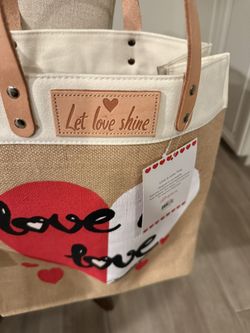 BRIGHTON TOTE BAG
