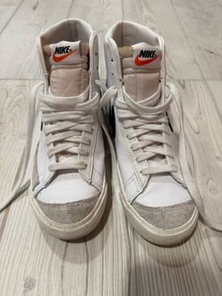 Nike high tops size 7