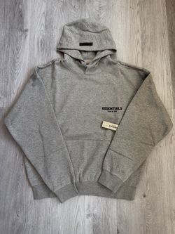 essentials hoodie