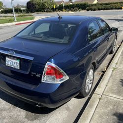 2007 Ford Fusion