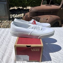 Vans Authentic