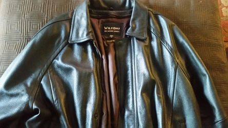 Wilson's Leather Jacket