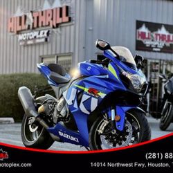 2015 Suzuki GSX-R1000 