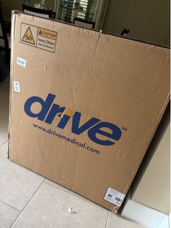 Wheel chair drive