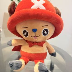 One Piece Plushes 