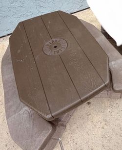 Step2 Naturally Playful Kids Picnic Table #1