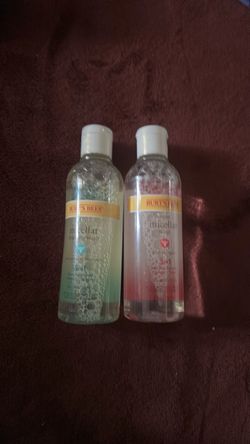 Burt’s Bees Micellar Water