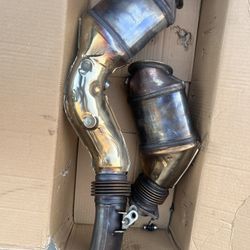 F80 M3 Down Pipe