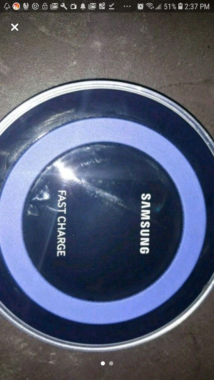 Samsung fast charger