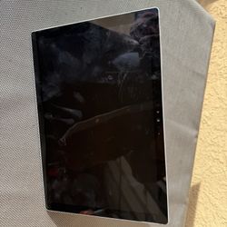 Microsoft Tablet Untested
